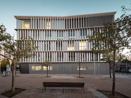 Centro de Atención Primaria Gorg | Badalona