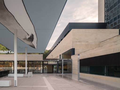 Ampliación del Bloque Quirúrgico del Hospital de Blanes