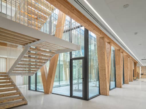Centro de Atención Primaria de La Llagosta | Barcelona