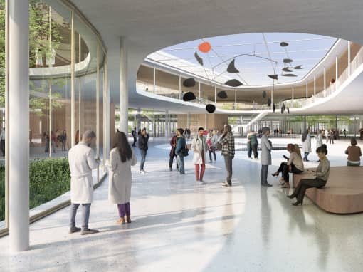 Nuevo Hospital en el Campus de Salud | Girona