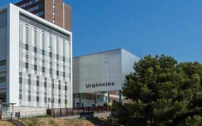 Inauguración de la ampliación del bloque quirúrgico del Hospital Germans Trias i Pujol de Badalona