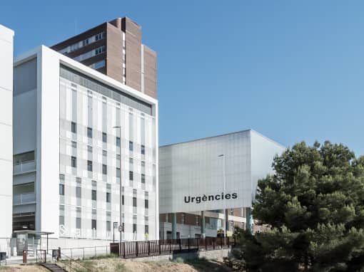 Ampliación del Bloque Quirúrgico del Hospital Universitario Germans Trias i Pujol | Badalona